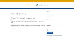 Desktop Screenshot of gateway.pikapp.org